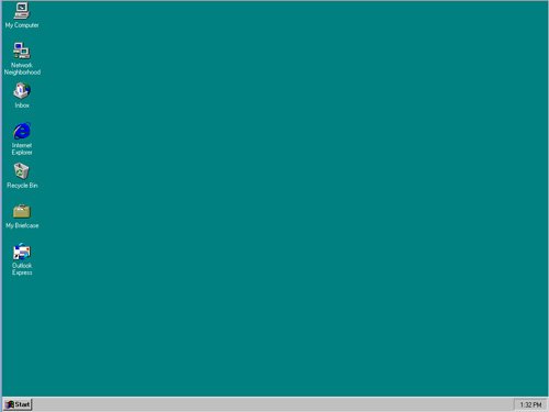 Windows NT Server 4.0